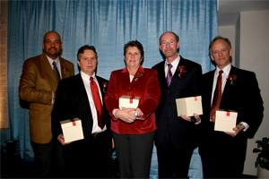 Eugene Meyer awards