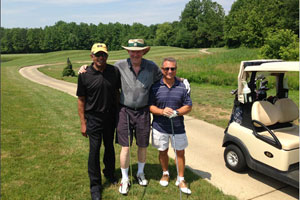 2013 golf outing